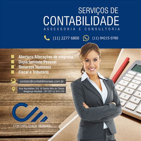 Propaganda Serviços De Contador E Contabilidade Agencia M9