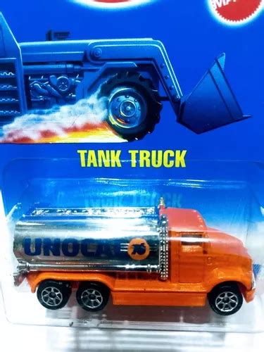 Camión Hot Wheels Tank Truck Unocal 76 Edición 1991 164 Mercadolibre