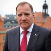 Stefan Löfven meddelar talmannen att han står till förfogande för en ny ...