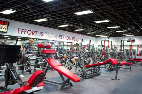 Gym In Scottsdale Shea Az Mountainside Fitness