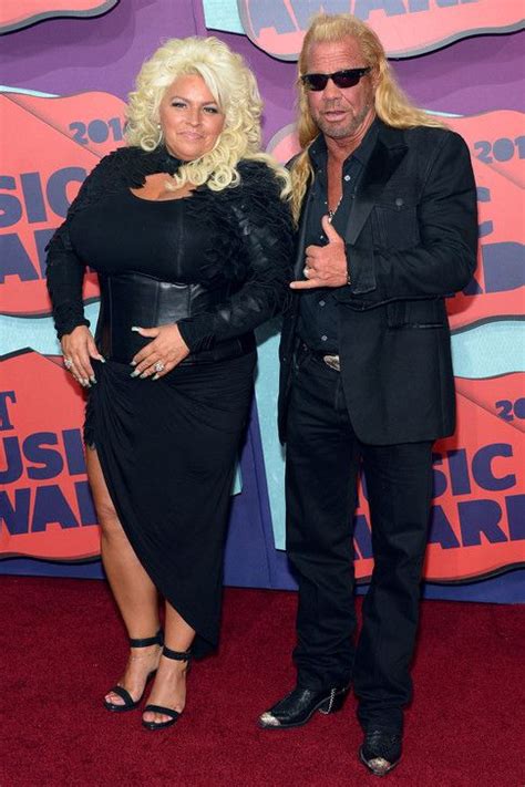 Beth Chapman Wife Of Dog The Bounty Hunter In Grave Medical