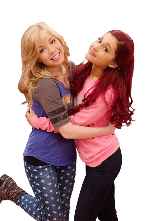 Ariana Grande And Jennette Mccurdy By Tommz2011 On Deviantart