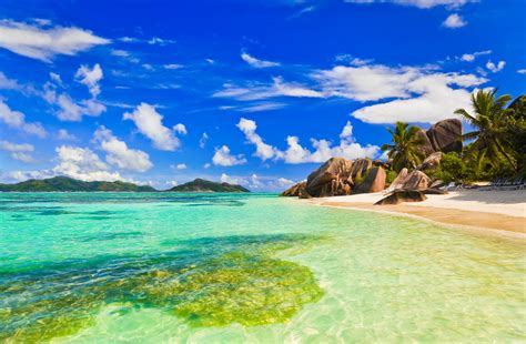 Travel To The Seychelles Indian Ocean