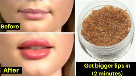 Bigger Lips Naturally Without Makeup Lipstutorial Org