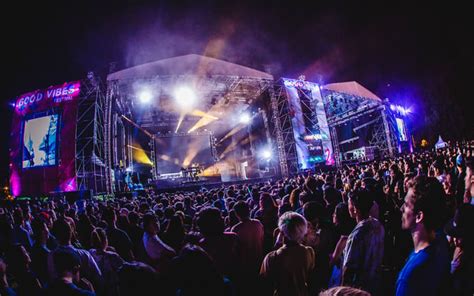 Were you at good vibes last weekend? How To Get To Good Vibes Festival Malaysia In Genting ...