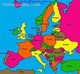 eastern-europe-map-quiz-with-capitals-image-quotes-at-buzzquotes-com ...