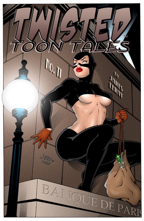James Lemay Twisted Toon Tales 10 11 ⋆ Xxx Toons Porn