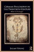 Amazon.com: German Philosophy in the Twentieth Century (9781138220010 ...