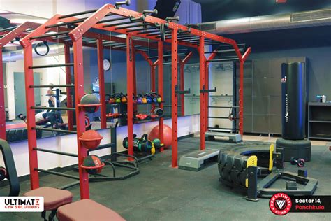Pro Ultimate Gyms Panchkula Ultimate Gym Solutions