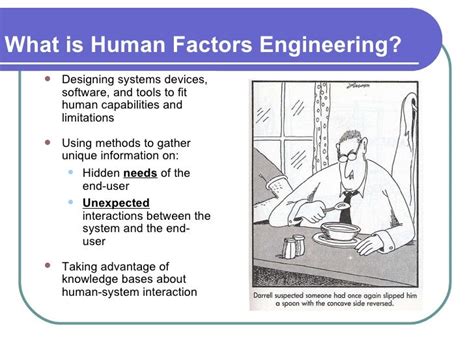 Patient Safety And Human Factors Engineering Spring2006