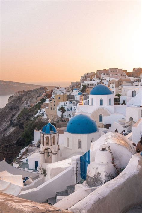 A Guide To The Best Things To Do In Santorini Greece Solosophie
