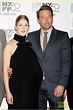 Ben Affleck & Pregnant Rosamund Pike Hit 'Gone Girl' World Premiere ...