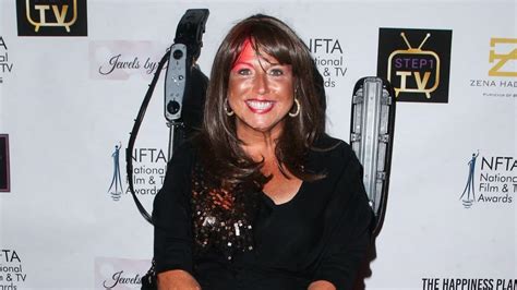 Abby Lee Miller Opens Up About Why She S Still In A Wheelchair Following Her Cancer Battle