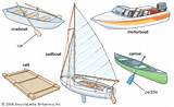 Photos of Different Types Of Sailing Boats