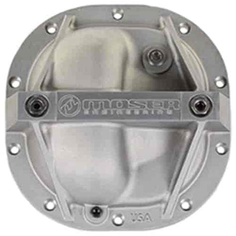 Proform 69501k Reinforced Differential Cover Kit Ford 88 Includes