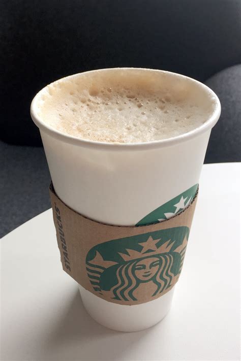 What Kind Of Milk Does Starbucks Use Popsugar Food