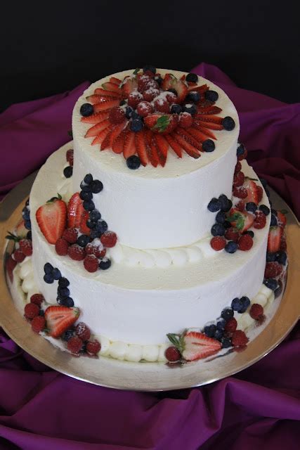 Verbena Pastries Trés Leches Wedding Cake