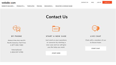 10 Contact Us Page Examples That Will Make You Redesi
