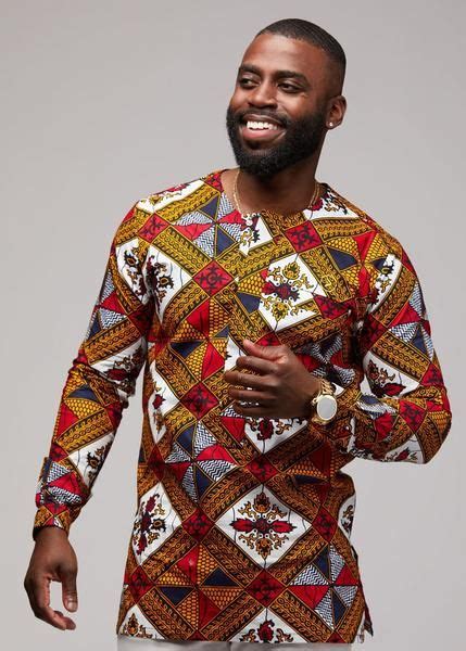 Modern African Clothing African Clothing For Men African Men Fashion African Clothes Ghana