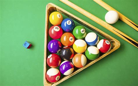 You need to pot eight balls in order to win, hence the name. How To Set Up Pool Balls For Different Pool Games ...