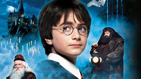 Harry Potter And The Philosophers Stone 2001 Filarmovies