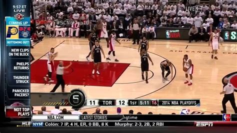 Sportscenter Not Top 10 Plays Of The Week Friday April 25 2014 Hd 720p Youtube