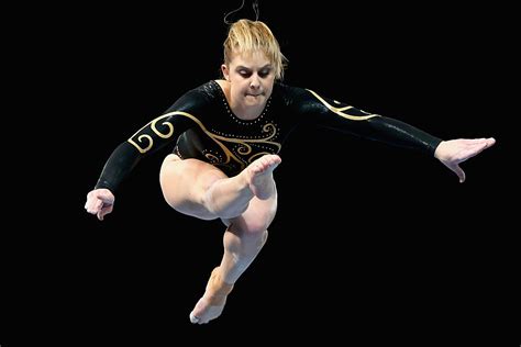 Gymnast Mitchell Ready For Na Australian Olympic Committee