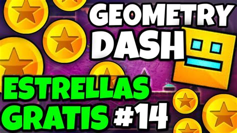 ¡25 Estrellas Gratis En Geometry Dash Hidden Roadsecret Way