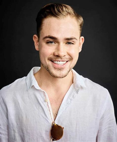 Dacre Montgomery Haircut 2023 The Lives Of Men