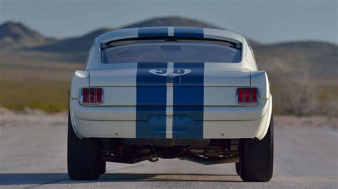 1965 Shelby Gt350r Prototype Could Become The Most Expensive Mustang