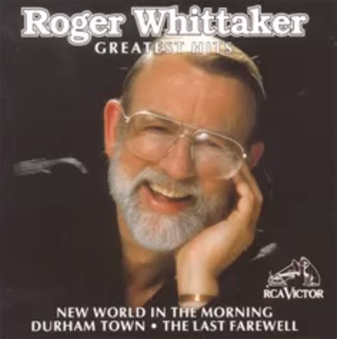 Everything About Roger Whittaker His Greatest Hits And Love For Kenya