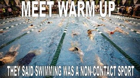 You Might Be A Swimmer If Funny Swimming Memes Plus Friday Frivolity
