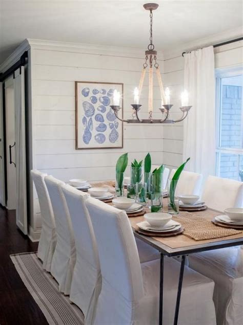 14 That Will Make You Dining Room Decor Farmhouse Joanna Gaines
