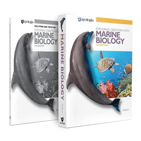 Marine Biology Basic Set Apologia