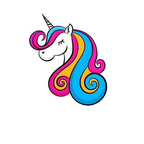 Unicorn Kartun Png Silvy Gambar Images