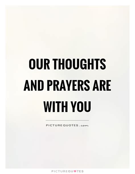 Morning prayers lead to evening praise. Our thoughts and prayers are with you | Picture Quotes
