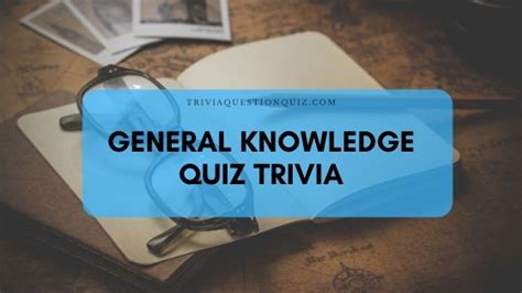 30 General Knowledge Quiz Questions Trivia Random Mcq Type Trivia Qq