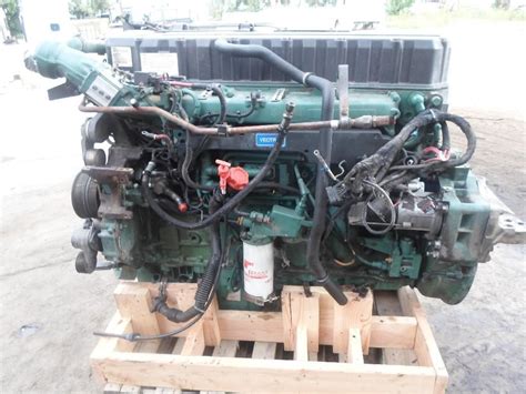 2005 Volvo D12 Stock 26844 Engine Assys Tpi