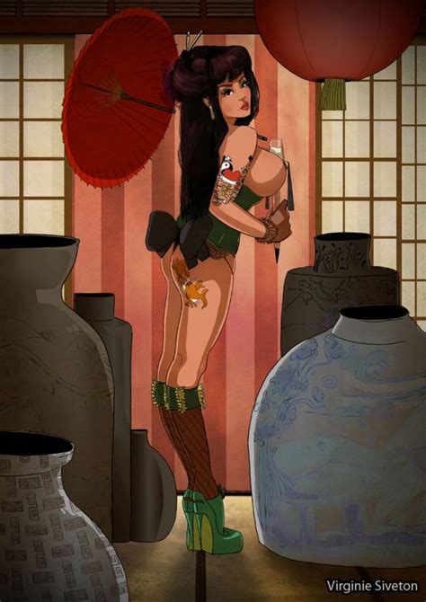 Mulan Asian Sex Mulan Luscious