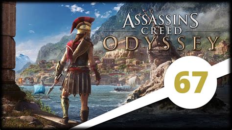 Pierwszy Nawr Cony Assassin S Creed Odyssey Youtube