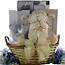 Bless This Baby Boy Christening Gift Basket  Baskets For Her