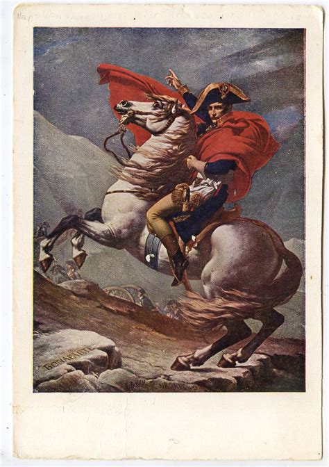 David - Napoleon na Przełęczy... w MUSEUM TOMATORUM - Pamiątki