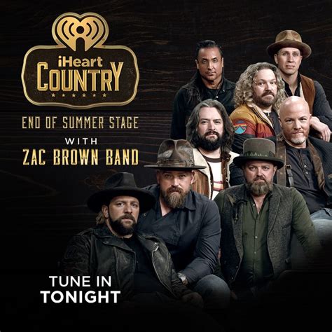 Zac Brown Band Tour Dates Concert Tickets And Live Streams