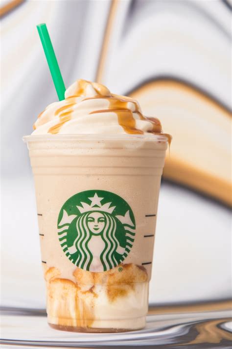 Starbucks New Frappuccinos Are Topped With New Sweet Cold Brew Whipped
