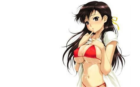 Bikinis Anime •anime• Amino