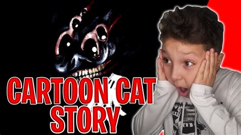 CARTOON CAT Explained Story! - YouTube
