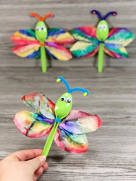25 Dazzling Dragonfly Crafts And Activities Teaching Expertise