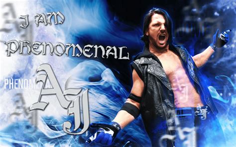 A J Styles 2017 Wallpapers Wallpaper Cave