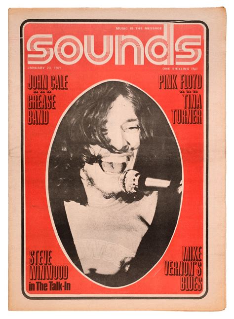 Sounds Magazine Large Collection Of Approximately 160 Issues Of Sounds