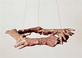 Untitled (Hand Circle) - Bruce Nauman | The Broad